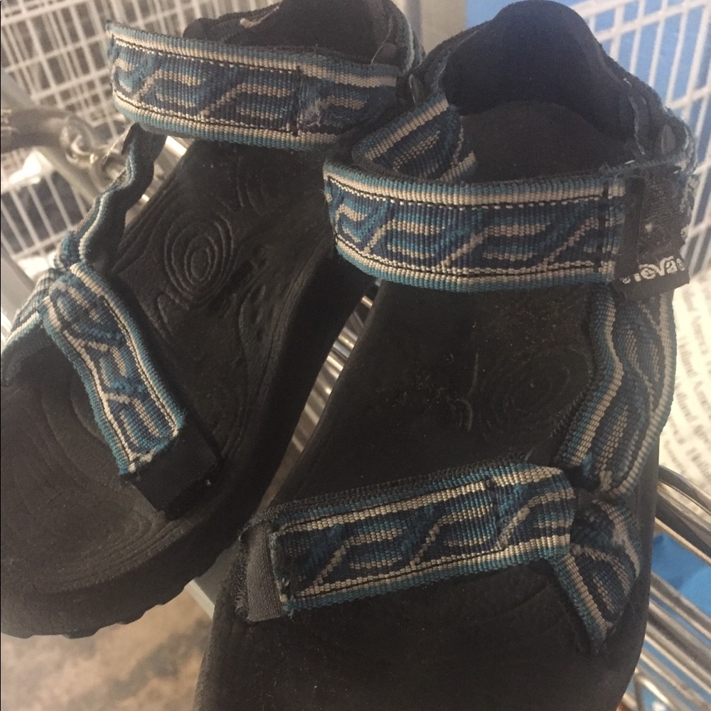 Teva sandals
